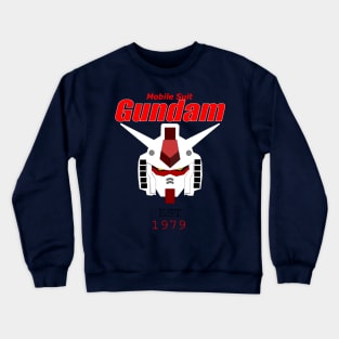 Gundam 1979 Crewneck Sweatshirt